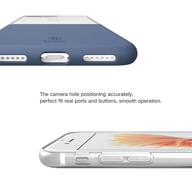 เคส iPhone 7 Plus เคสใสแนวแฟชั่นสวย ๆ